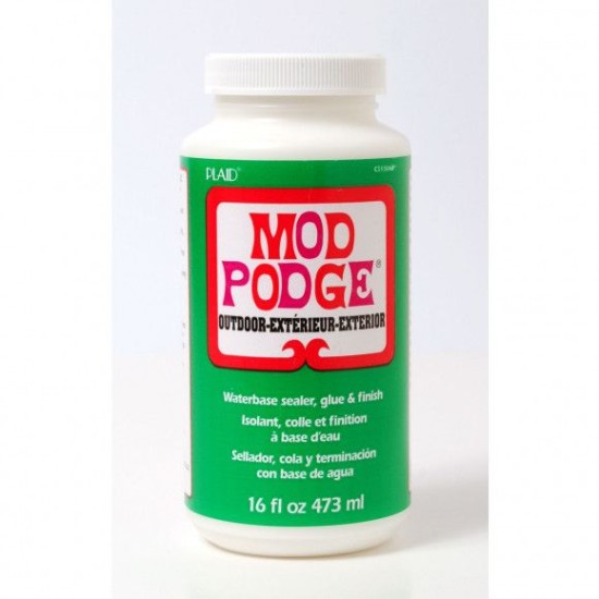 Mod Podge • Outdoor 473ml Mod Podge • Outdoor 473ml