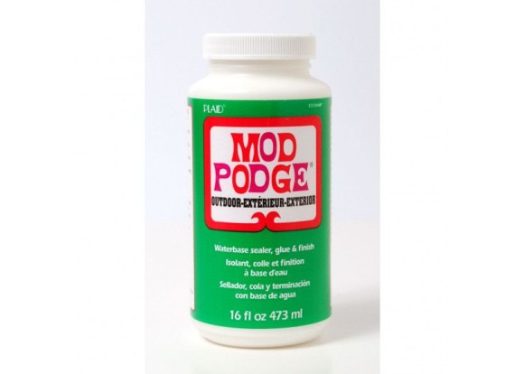 Mod Podge • Outdoor 473ml Mod Podge • Outdoor 473ml