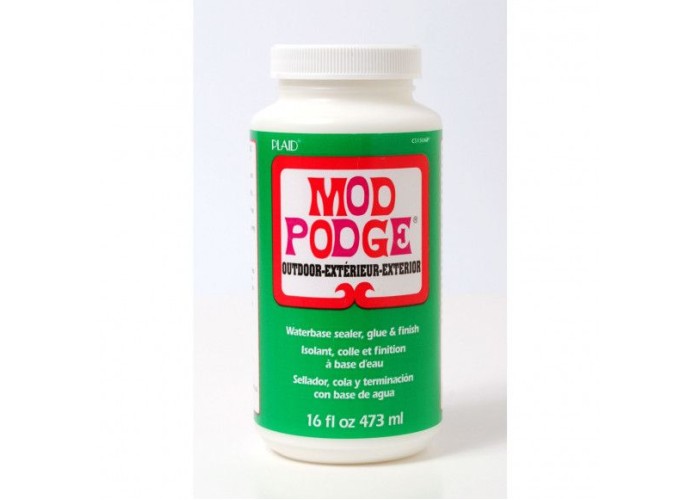 Mod Podge • Outdoor 473ml Mod Podge • Outdoor 473ml