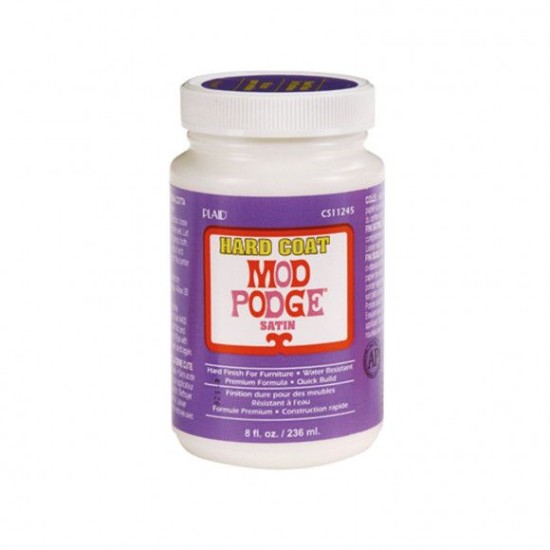 Mod Podge • Hard Coat 473ml Mod Podge • Hard Coat 473ml