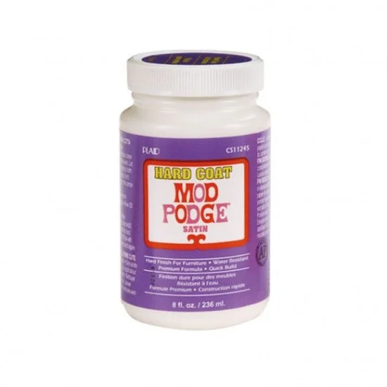 Mod Podge • Hard Coat 473ml
