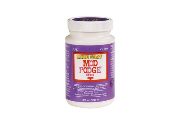 Mod Podge • Hard Coat 473ml Mod Podge • Hard Coat 473ml