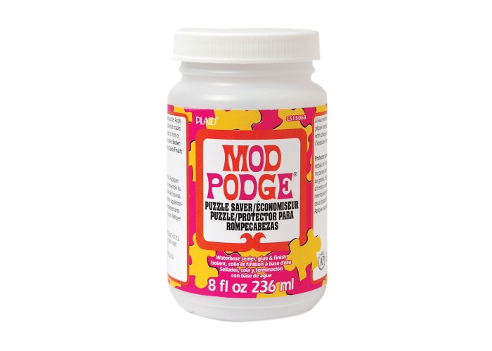 Mod Podge • Puzzle Saver 236ml