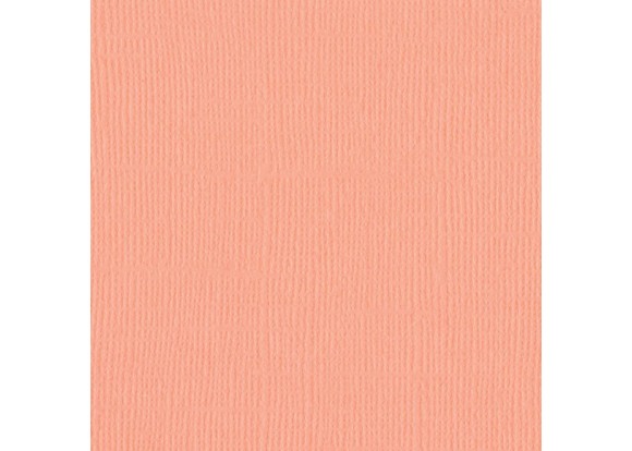 Xαρτόνι Bazzill mono canvas 30cmx30cm 216gr coral cream Xαρτόνι Bazzill mono canvas 30cmx30cm 216gr coral cream