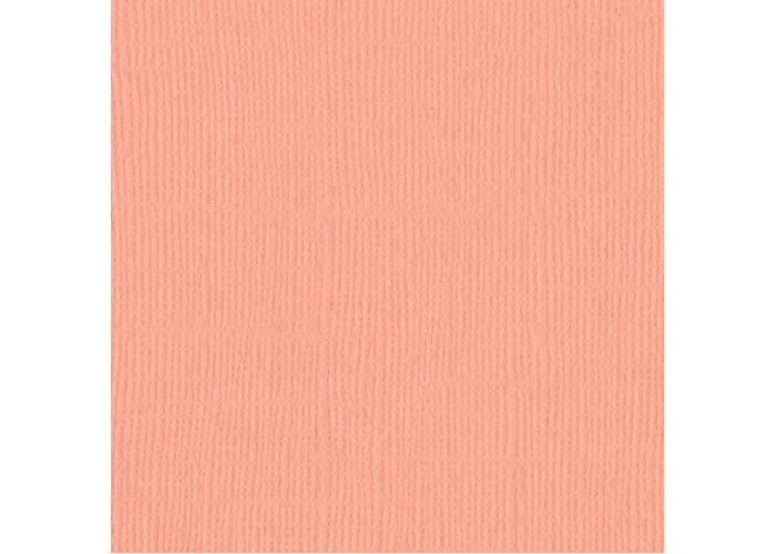 Xαρτόνι Bazzill mono canvas 30cmx30cm 216gr coral cream Xαρτόνι Bazzill mono canvas 30cmx30cm 216gr coral cream