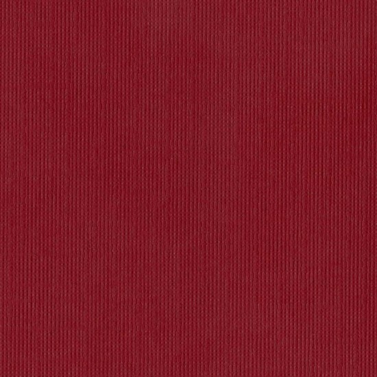 Χαρτόνι scrapbooking Bazzill 30cm x 30cm crimson Χαρτόνι scrapbooking Bazzill 30cm x 30cm crimson