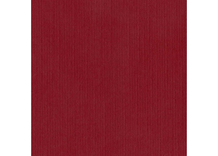 Χαρτόνι scrapbooking Bazzill 30cm x 30cm crimson Χαρτόνι scrapbooking Bazzill 30cm x 30cm crimson