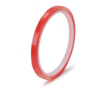 Αυτοκόλλητη Ταινία Διπλής Όψης διάφανη μεγάλης αντοχής 6mmx10m Αυτοκόλλητη Ταινία Διπλής Όψης διάφανη μεγάλης αντοχής 6mmx10m