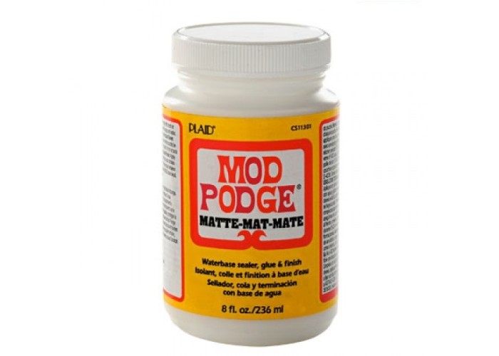 Mod Podge matte 236ml Mod Podge matte 236ml