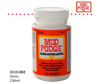 Mod Podge gloss 236ml Mod Podge gloss 236ml