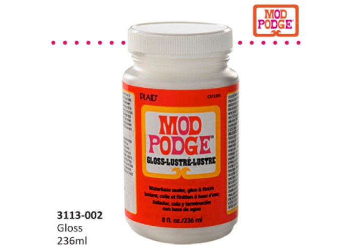 Mod Podge gloss 236ml Mod Podge gloss 236ml