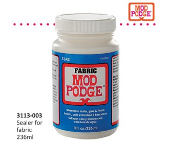 Mod Podge  για ύφασμα 236ml