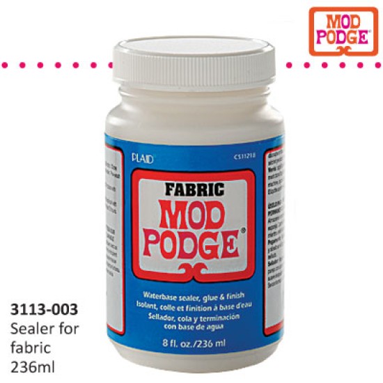 Mod Podge  για ύφασμα 236ml