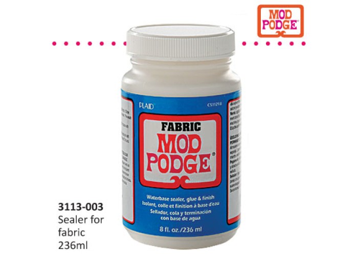 Mod Podge για ύφασμα 236ml Mod Podge για ύφασμα 236ml