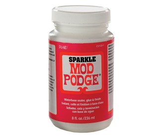 Mod Podge 236ml sparkle