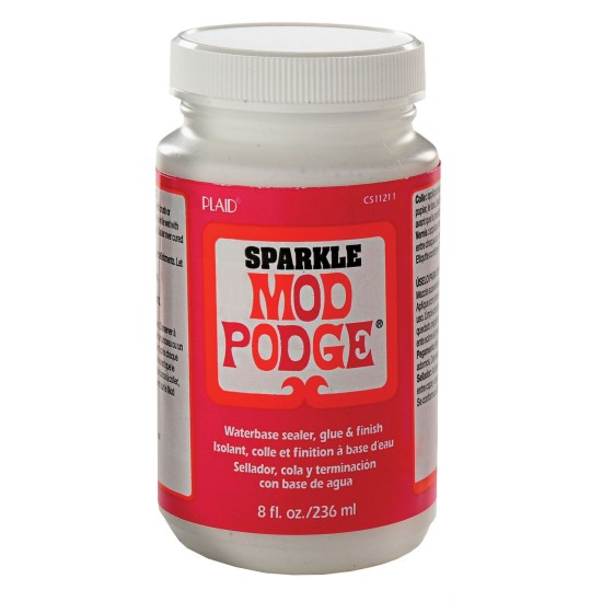 Mod Podge 236ml sparkle Mod Podge 236ml sparkle