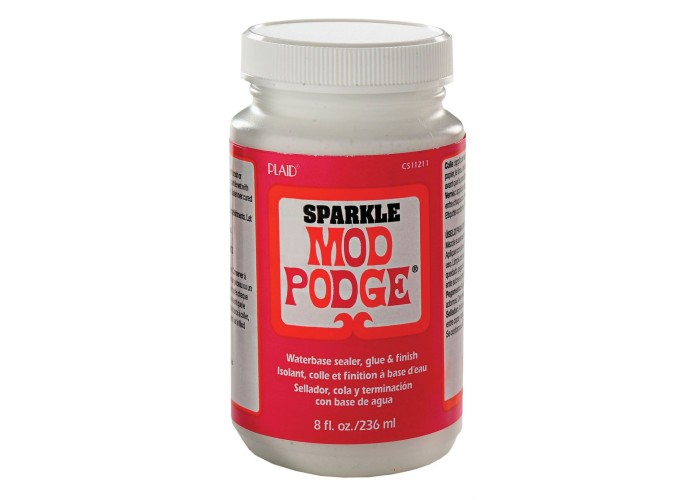 Mod Podge 236ml sparkle Mod Podge 236ml sparkle