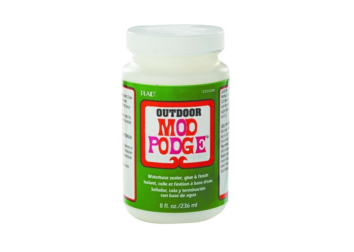 Mod Podge Outdoor 236ml Mod Podge Outdoor 236ml