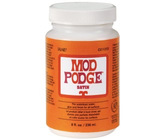Mod Podge 236ml satin