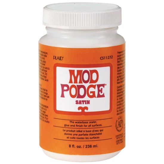 Mod Podge 236ml satin Mod Podge 236ml satin