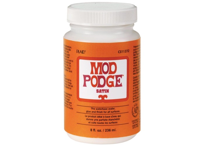 Mod Podge 236ml satin