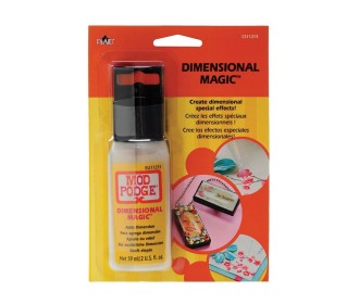 Mod Podge dimensional magic carded 59ml