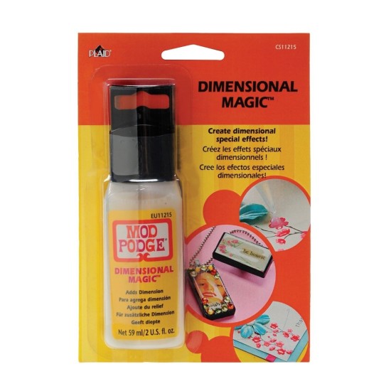 Mod Podge dimensional magic carded 59ml Mod Podge dimensional magic carded 59ml