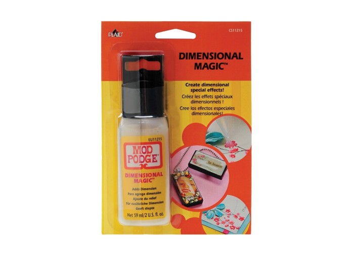 Mod Podge dimensional magic carded 59ml Mod Podge dimensional magic carded 59ml