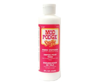Mod Podge Stiffy 236ml (σκληρυντικό υφάσματος)