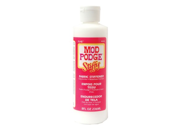 Mod Podge Stiffy 236ml (σκληρυντικό υφάσματος) Mod Podge Stiffy 236ml (σκληρυντικό υφάσματος)