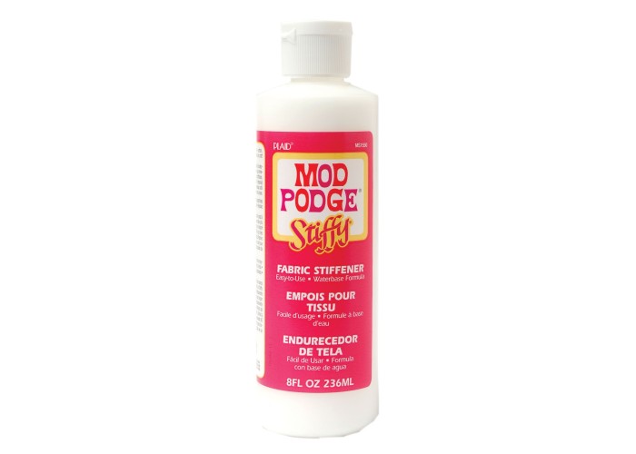 Mod Podge Stiffy 236ml (σκληρυντικό υφάσματος)