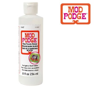 Mod Podge - Photo transfer medium 236ml Mod Podge - Photo transfer medium 236ml