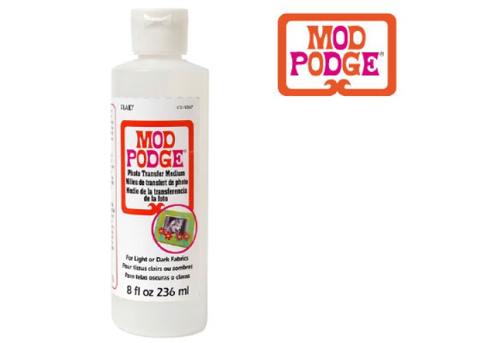 Mod Podge - Photo transfer medium 236ml Mod Podge - Photo transfer medium 236ml