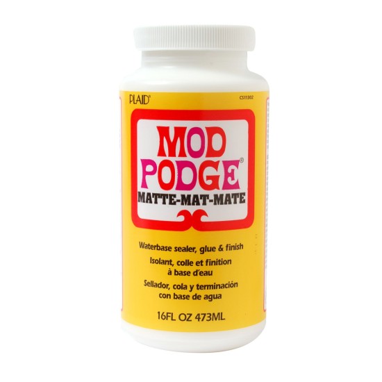 Mod Podge • Matte 473ml Mod Podge • Matte 473ml