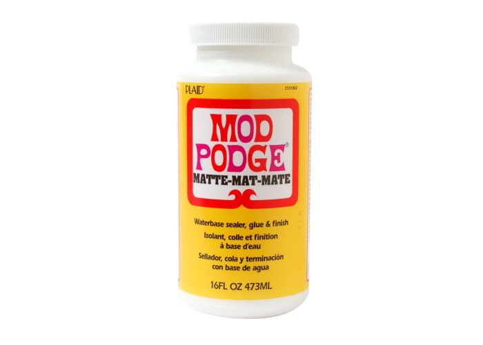 Mod Podge • Matte 473ml Mod Podge • Matte 473ml