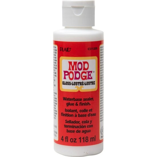 Mod Podge • Gloss 118ml Mod Podge • Gloss 118ml
