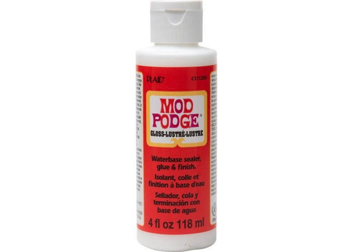 Mod Podge • Gloss 118ml Mod Podge • Gloss 118ml