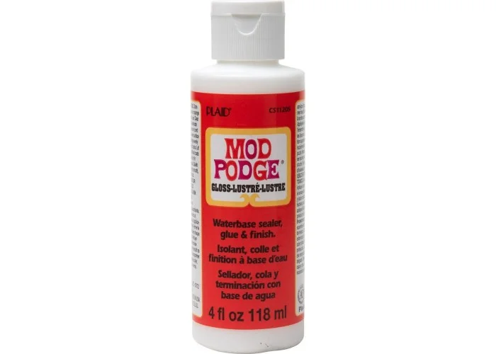 Mod Podge • Gloss 118ml 