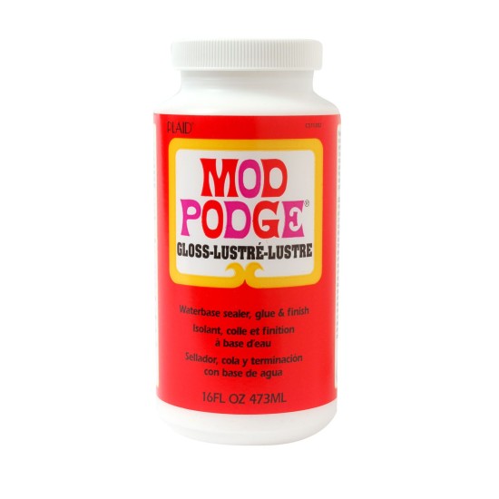 Mod Podge • Gloss 473ml Mod Podge • Gloss 473ml