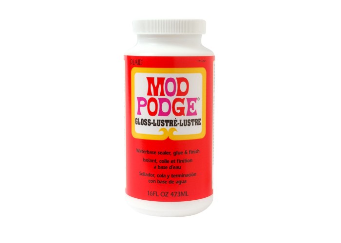 Mod Podge • Gloss 473ml