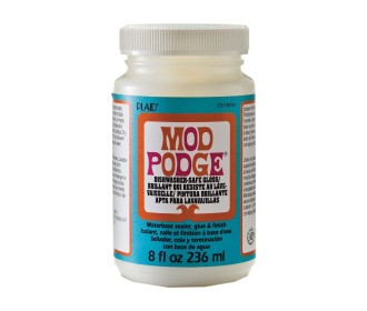 Mod Podge gloss dishwasher safe 236ml