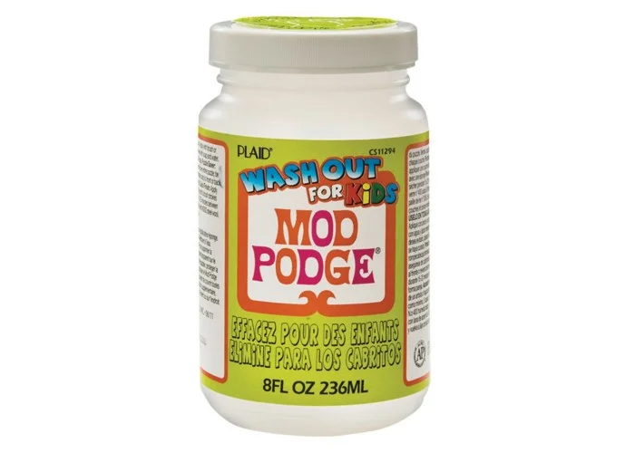 Mod Podge κόλλα για παιδιά ( που φεύγει με το πλύσιμο - wash out )  236ml 