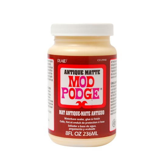 Mod Podge 236ml antique matte Mod Podge 236ml antique matte