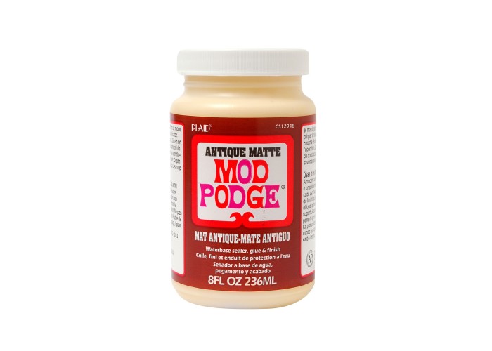 Mod Podge 236ml antique matte Mod Podge 236ml antique matte