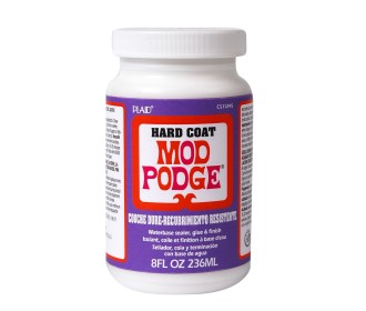 Mod Podge 236ml hard coat