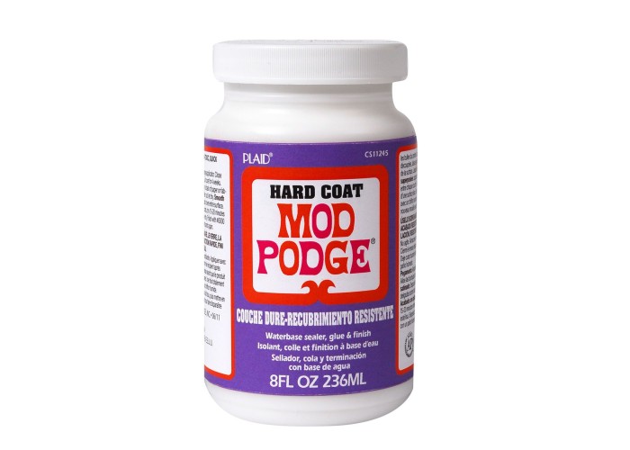 Mod Podge 236ml hard coat