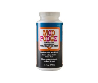 Mod Podge • Για έπιπλα Gloss 473ml