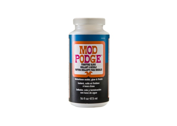 Mod Podge • Για έπιπλα Gloss 473ml