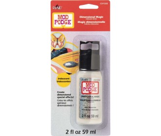 Mod Podge • Dimensional magic glitter 59ml ιριδίζον