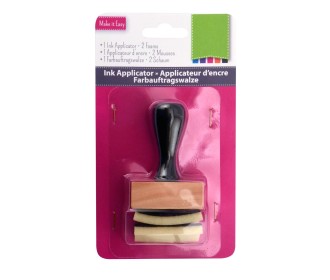 Ink blending tool and foams Ink blending tool and foams